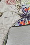 Mijölnir Juego de alfombras de baño Mariposa Multicolor